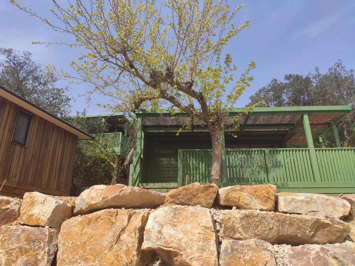Pola Giverola Camp Tossa de Mar Kültér fotó